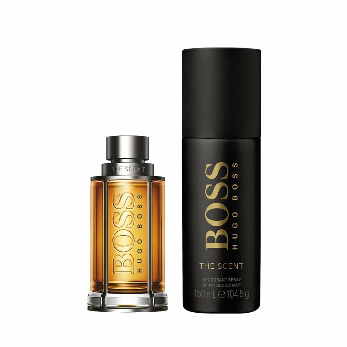 Set di profumi da uomo Hugo Boss EDT BOSS The Scent 2 pezzi-2