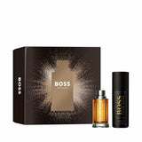 Set profumo da uomo Hugo Boss EDT BOSS The Scent 2 pezzi-0