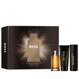 Set profumo da uomo Hugo Boss Boss The Scent For Him 3 pezzi-0