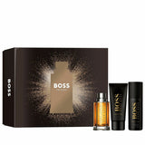 Men's Perfume Set Hugo Boss 3 Pieces-0
