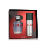 Set profumo da uomo Hugo Boss Hugo Man 2 pezzi-0