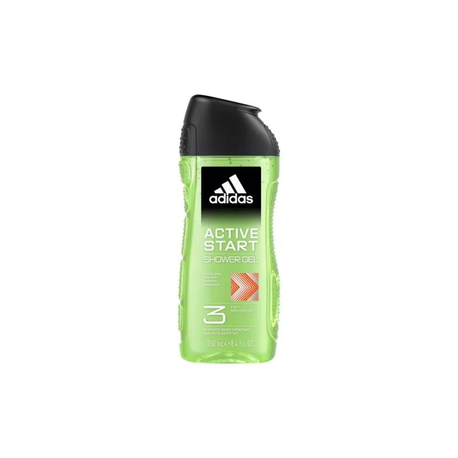 Adidas Active Start gel De Baño 250 ml