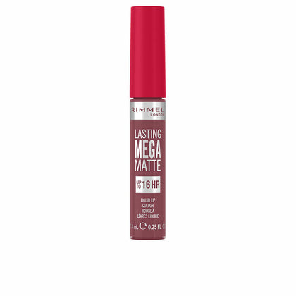Lippenstift Rimmel London Lasting Mega Matte Liquid Nr. 900 Ravishing Rose 7,4 ml