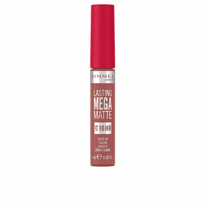 Lippenstift Rimmel London Lasting Mega Matte Liquid Nº 110 Blush 7,4 ml