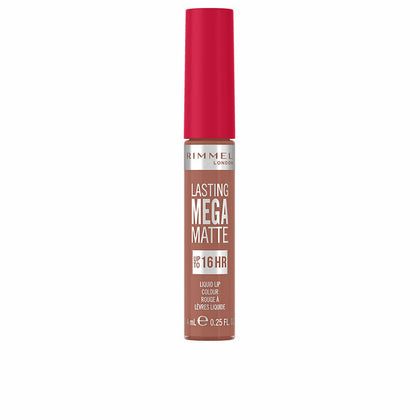 Lippenstift Rimmel London Lasting Mega Matte Liquid Nº 700 Be my baby 7,4 ml