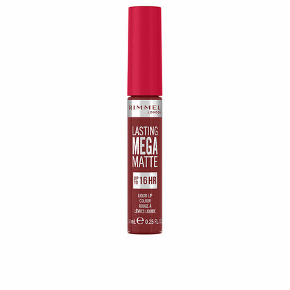 Lippenstift Rimmel London Lasting Mega Matte Liquid Nr. 930 Ruby passion 7,4 ml