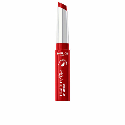 Baume à Lèvres Coloré Bourjois Healthy Mix Nº 01 Cherry Sundae 7,4 g