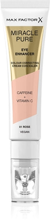 Max Factor Miracle Pure crema Correctora 01-Rose 10 ml