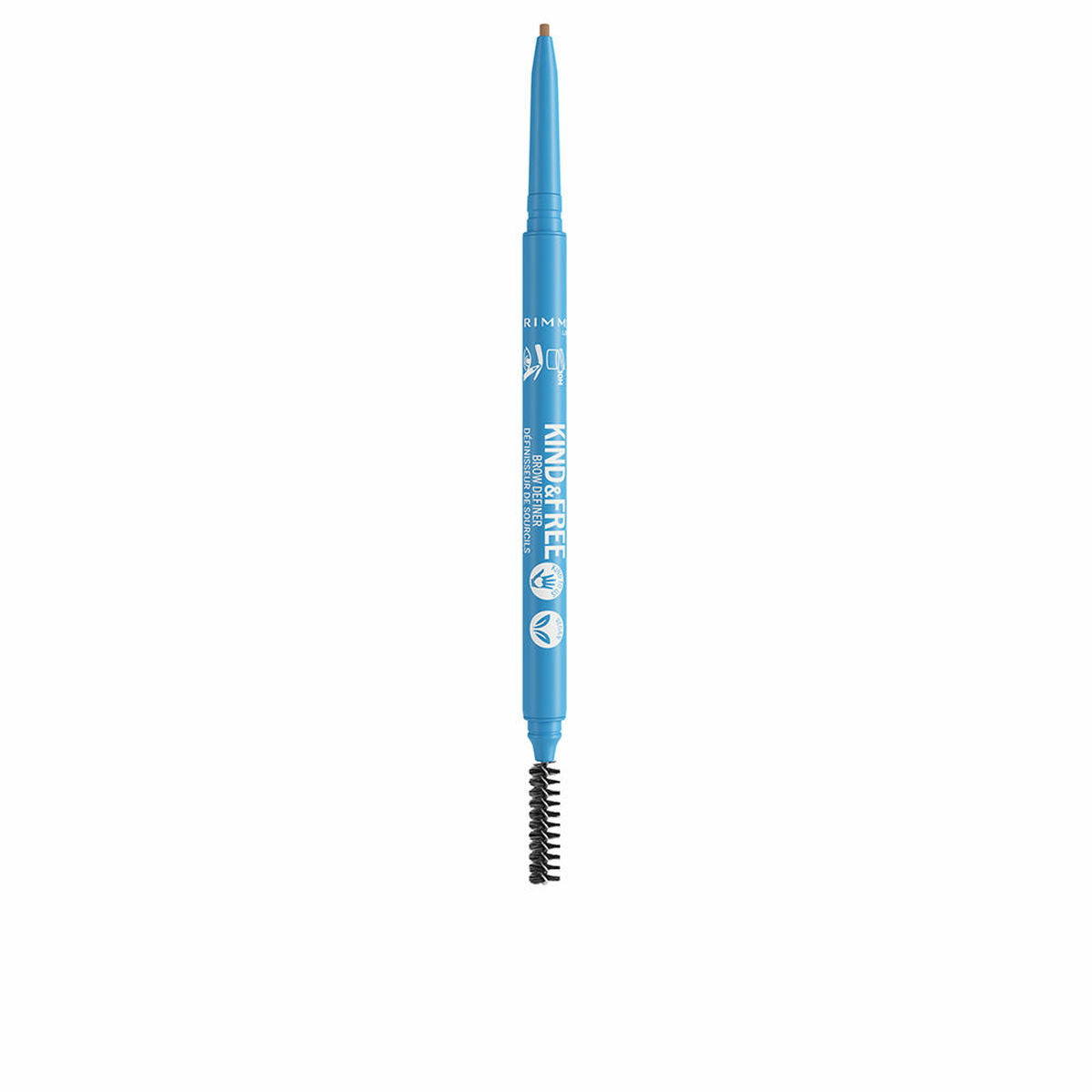 Crayon à sourcils Rimmel London Kind and Free Nº 003 Taupe 0,09 g-0