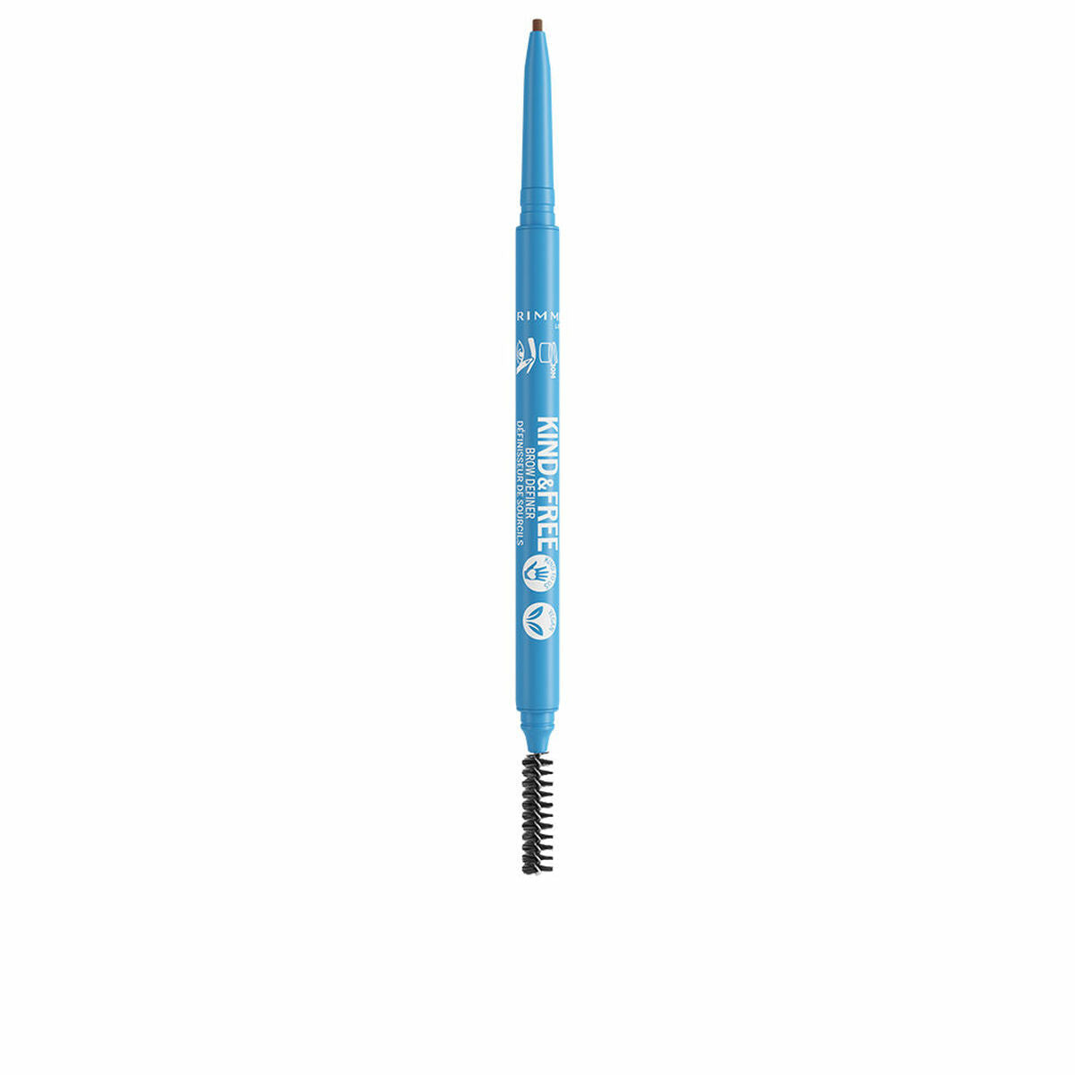 Eyebrow Pencil Rimmel London Kind and Free Nº 004 Caramel 0,9 g-0