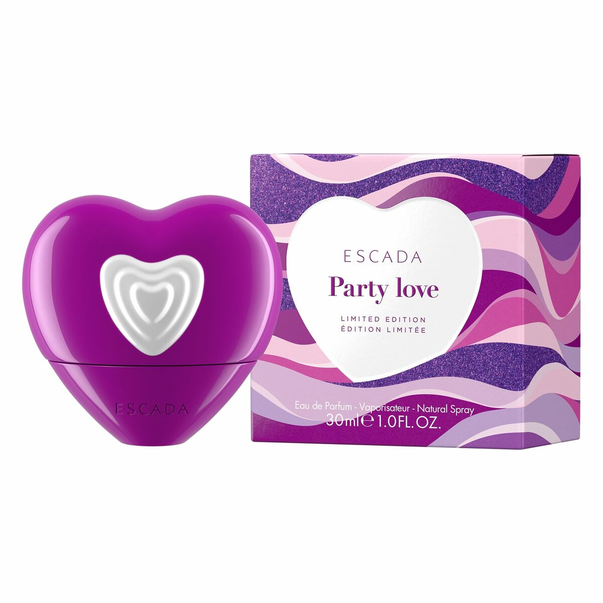 Profumo da donna Escada PARTY LOVE 30 ml-3