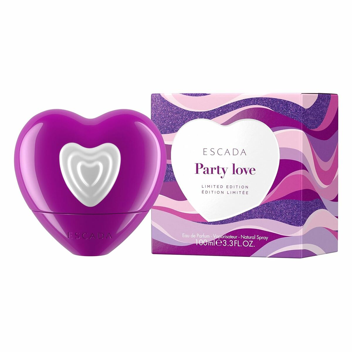 Profumo da donna Escada Party Love EDP 100 ml-0