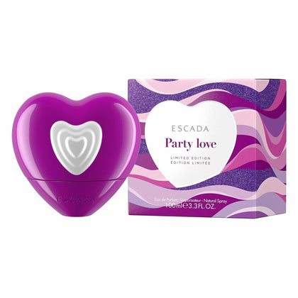 Profumo da Donna Escada Party Love EDP 100 ml