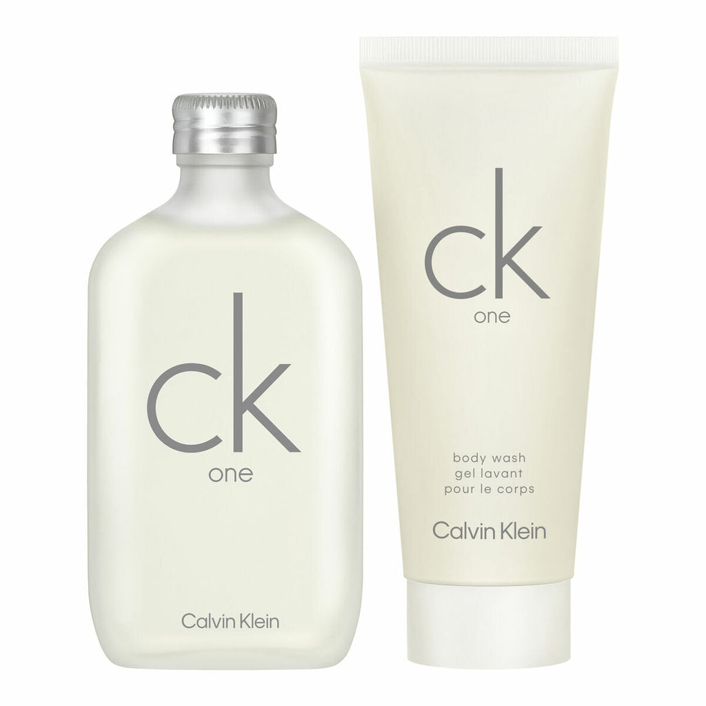 Set di profumi da donna Calvin Klein Ck One 4 pezzi-1