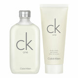 Set di profumi da donna Calvin Klein Ck One 4 pezzi-1