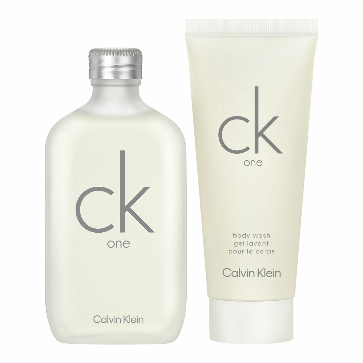 Set di profumi da donna Calvin Klein Ck One 4 pezzi-1