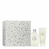 Set di profumi da donna Calvin Klein Ck One 4 pezzi-2