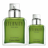 Herrenparfümset Calvin Klein EDP Eternity 2 Stück-0