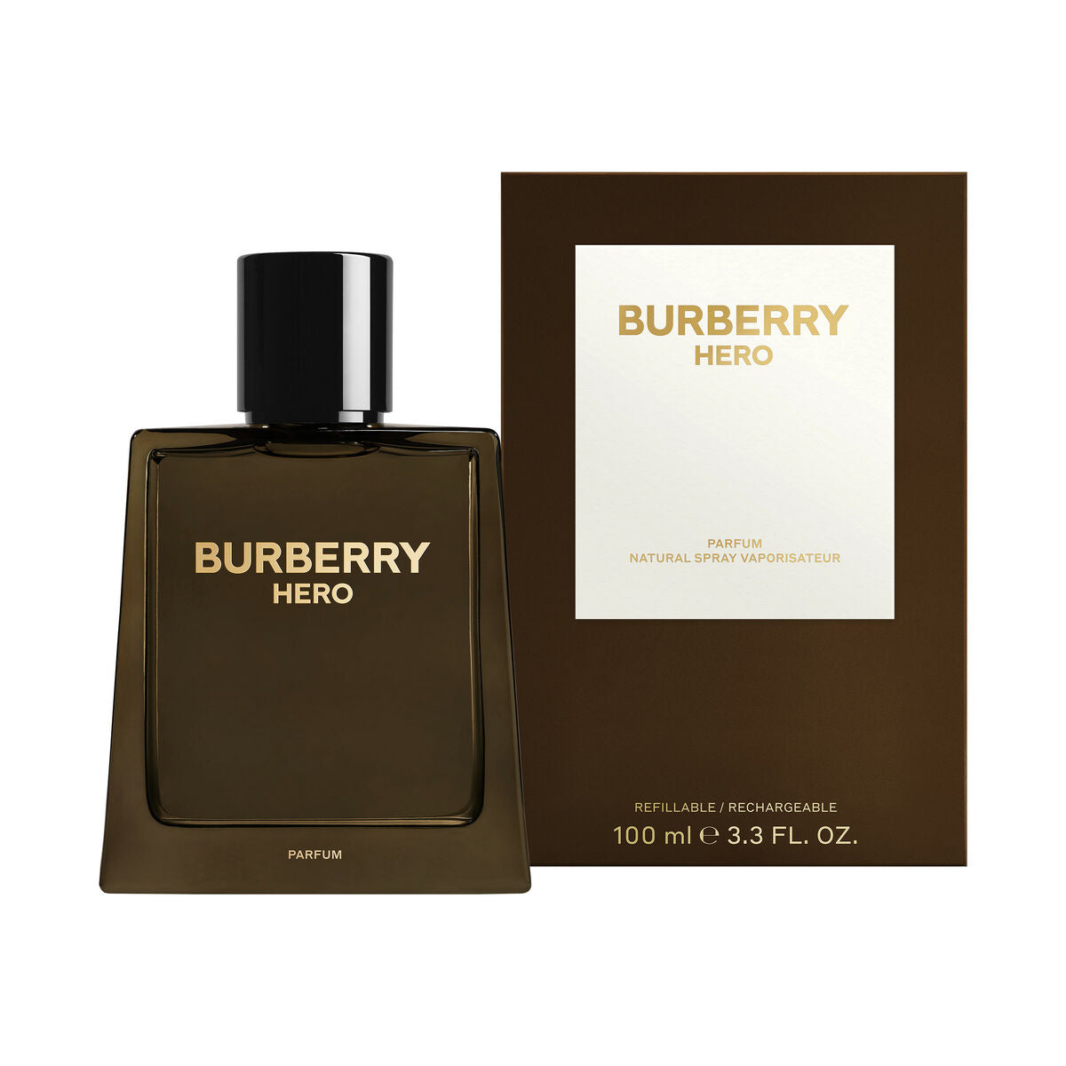 Perfume de mujer Burberry BURBERRY HERO 100 ml-0