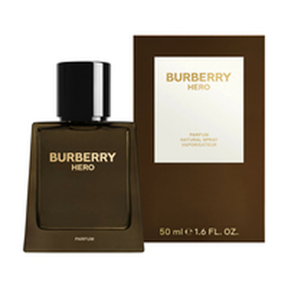 Profumo da Donna Burberry BURBERRY HERO 50 ml-1