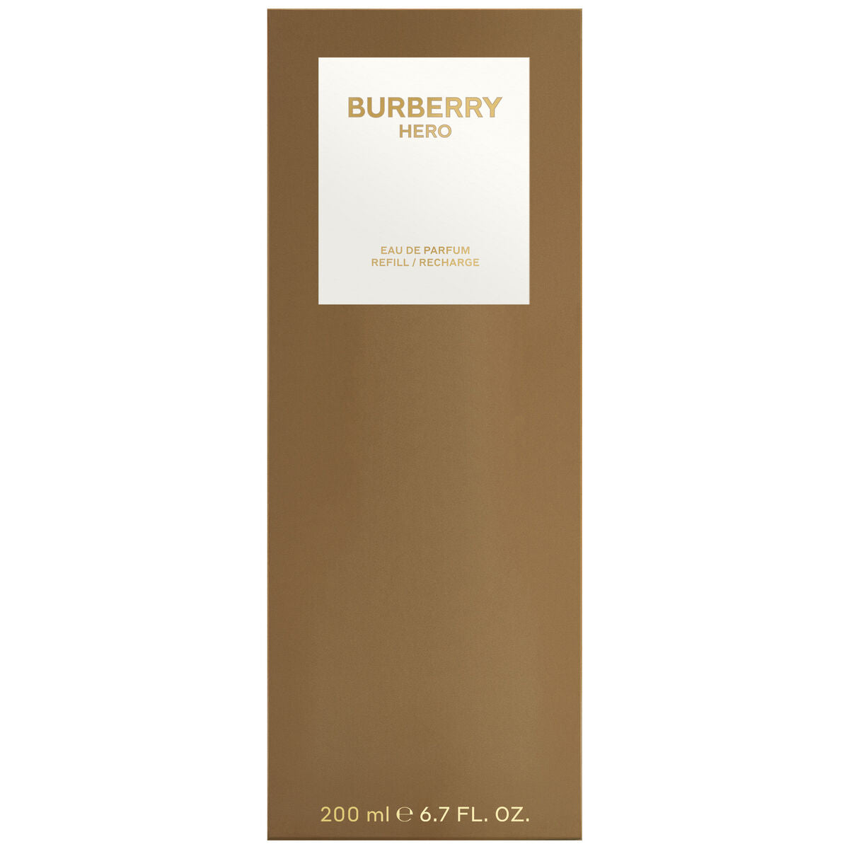 Profumo Uomo Burberry BURBERRY HERO 200 ml-1