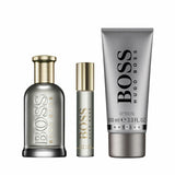 Set di profumi da uomo Hugo Boss EDP Boss Bottled 3 pezzi-2