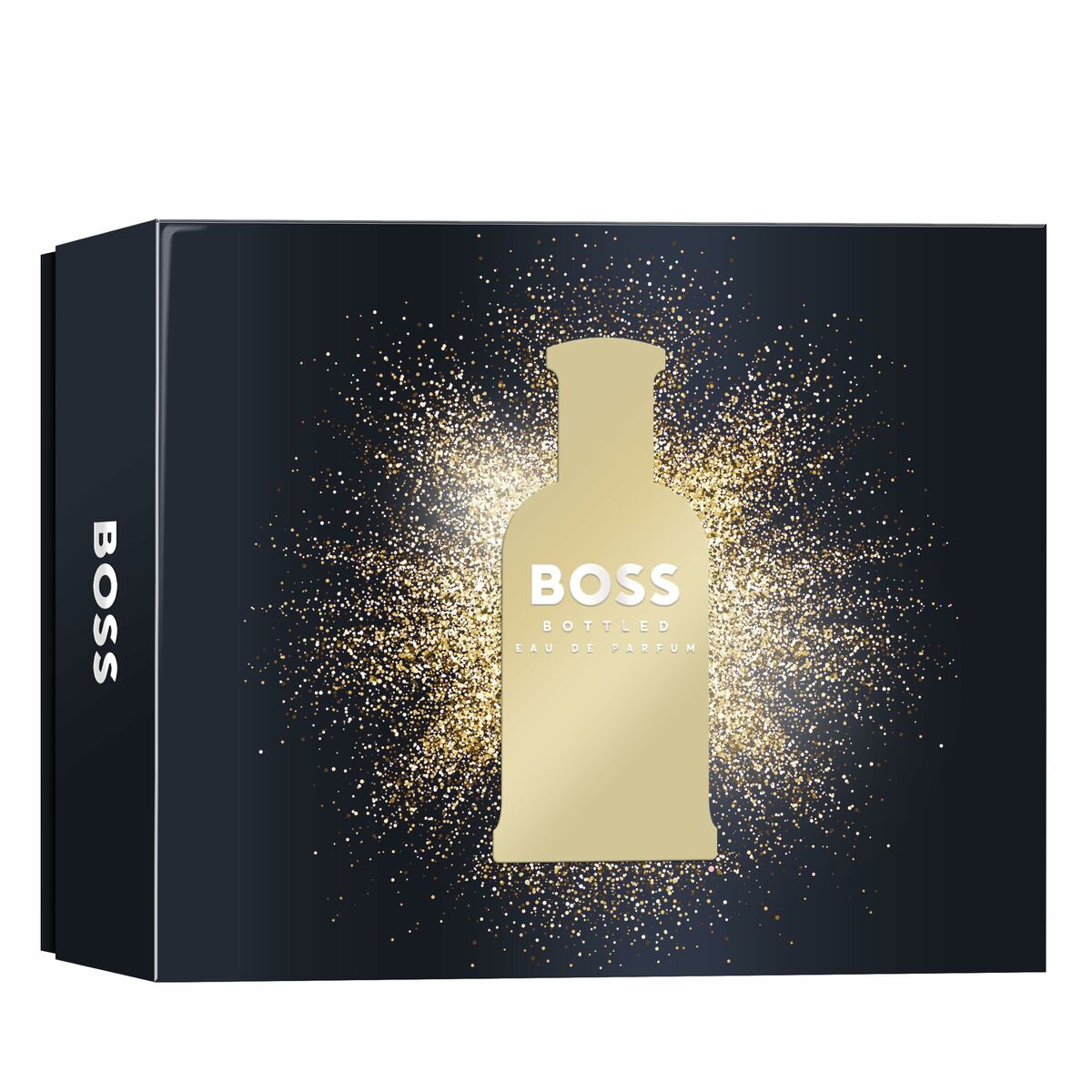 Set di profumi da uomo Hugo Boss EDP Boss Bottled 3 pezzi-1