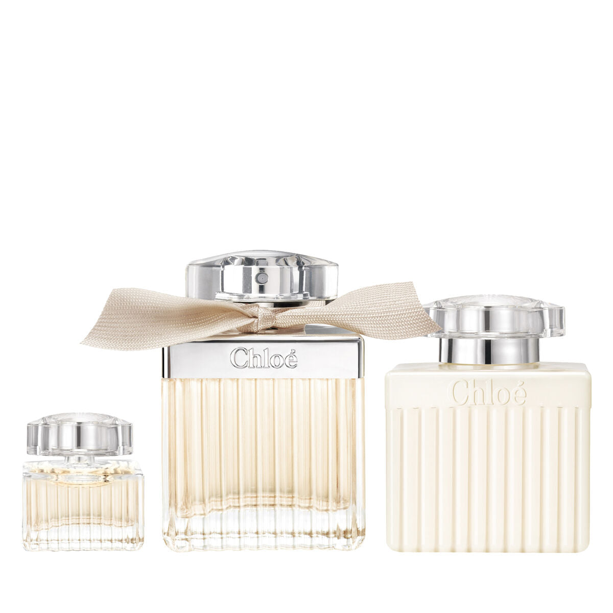 Set Profumo Donna Chloe EDP 3 Pezzi-1