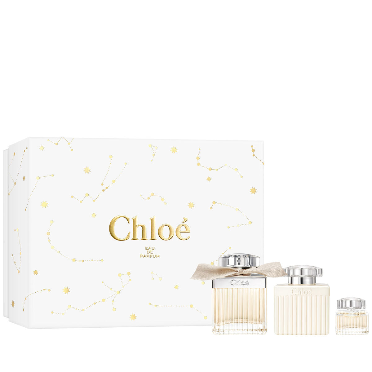 Women's Perfume Set Chloe Chloe Signature 3 Pieces-0