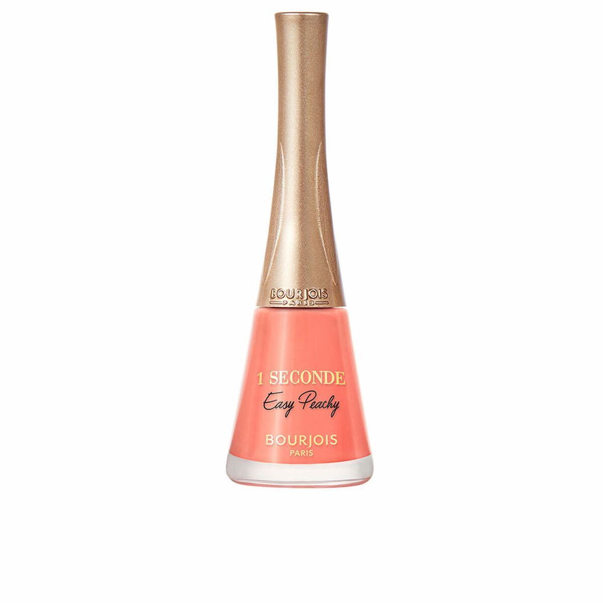 nail polish Bourjois 1 Seconde Nº 53 Easy peachy 9 ml-0