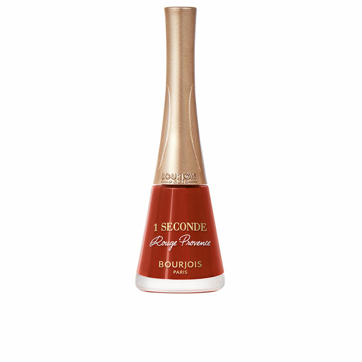 Nagellack Bourjois 1 Seconde Nº 54 Rouge Provence 9 ml-0