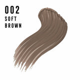 Augenbrauen-Volumengel Max Factor 2000 Calorie Nr. 001 Soft Brown 4,5 ml-1