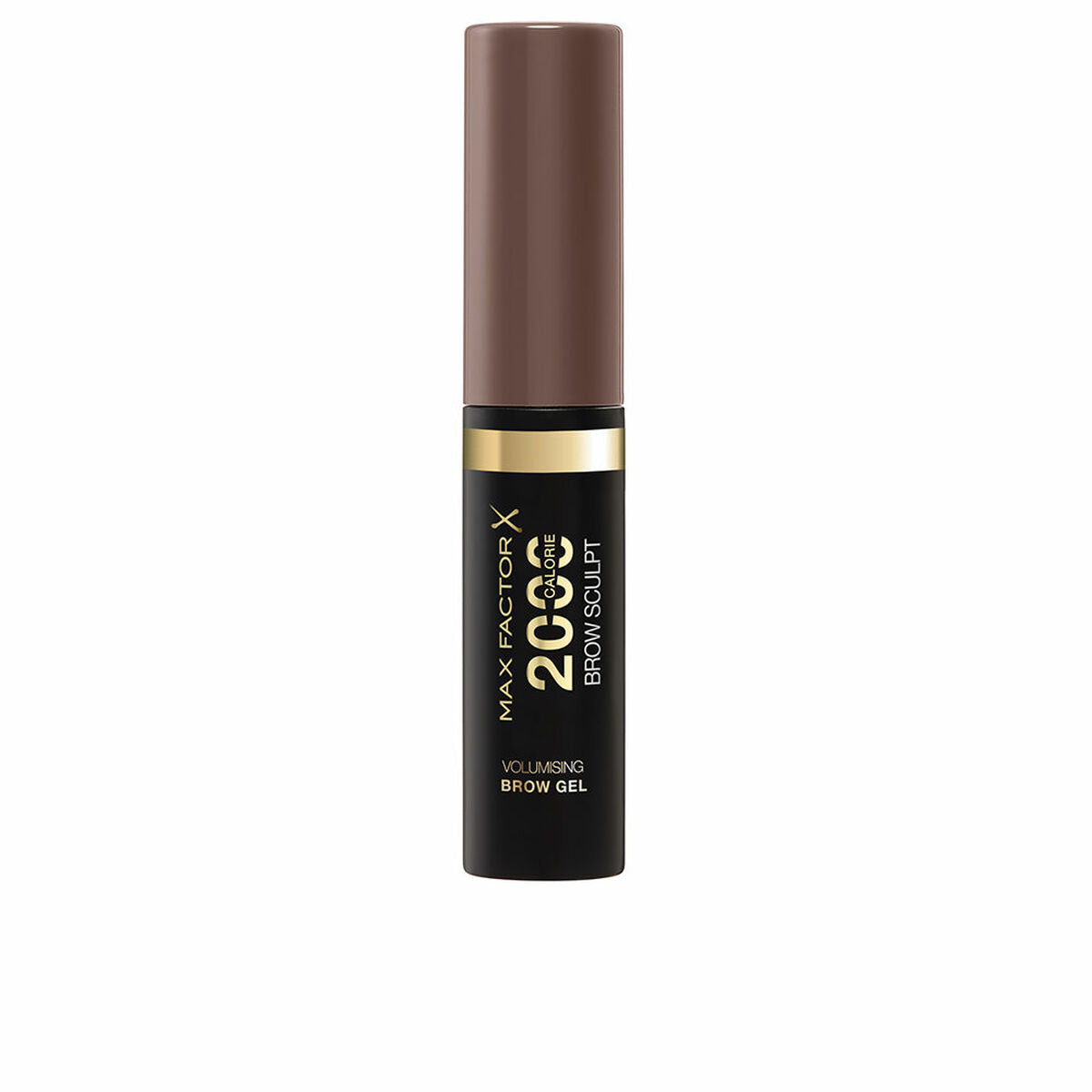 Augenbrauen-Volumengel Max Factor 2000 Calorie Nr. 001 Soft Brown 4,5 ml-2