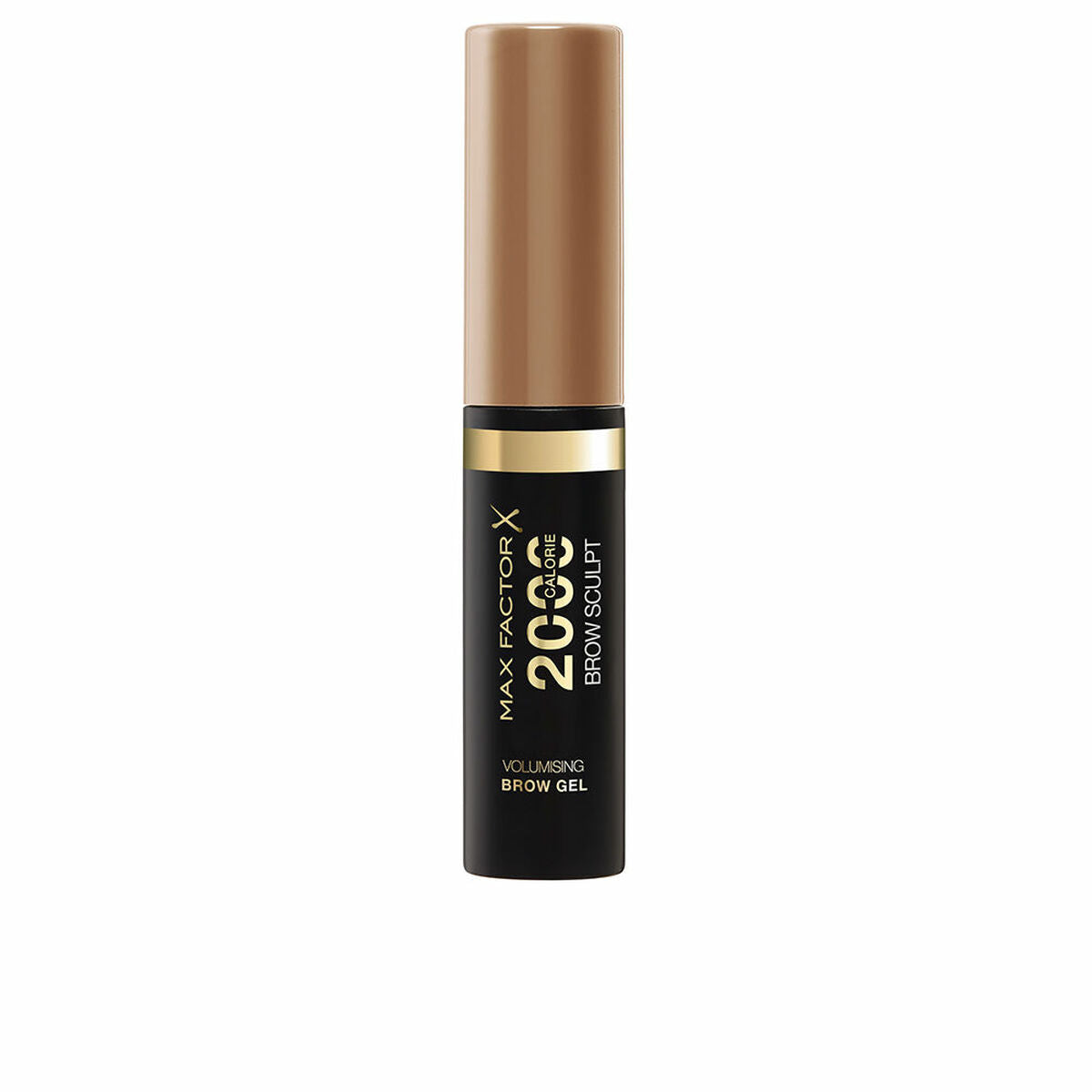 Augenbrauen-Volumengel Max Factor 2000 Calorie Nr. 001 Dunkelblond 4,5 ml-2