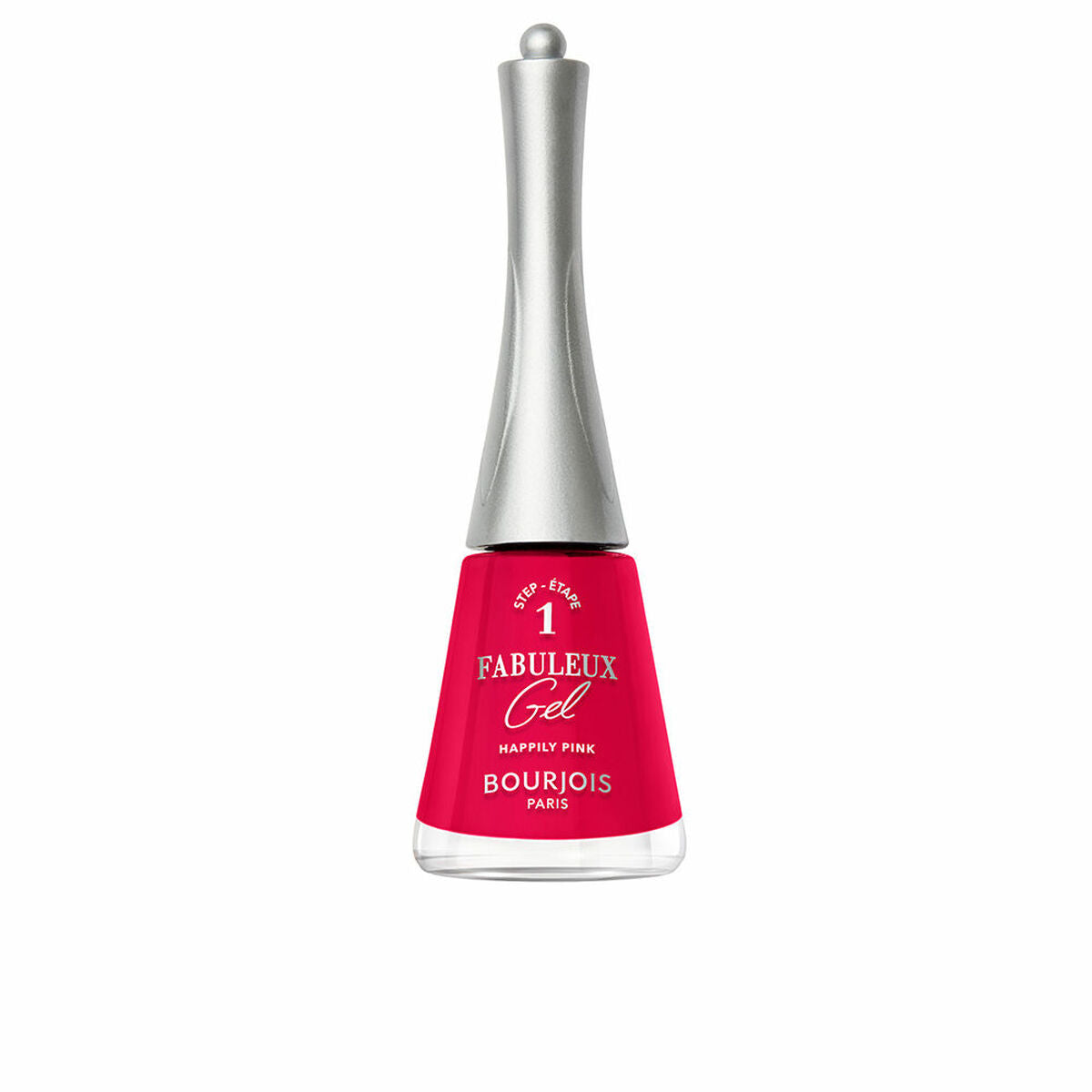 Gel-Nagellack Bourjois FABULEUX Nr. 260 Happily Pink 9 ml-0