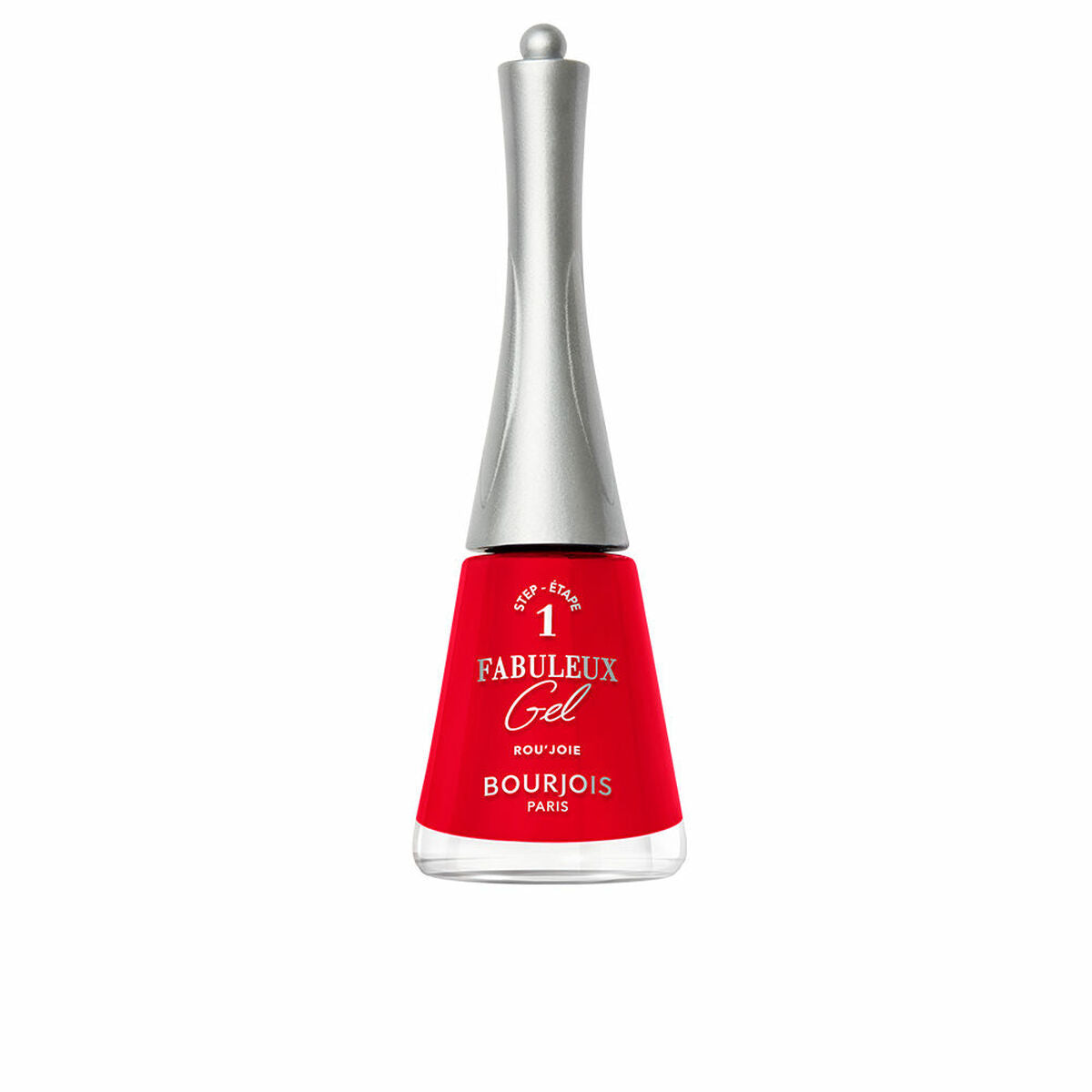Gel-Nagellack Bourjois FABULEUX Nº 310 Rou'Joie 9 ml-0