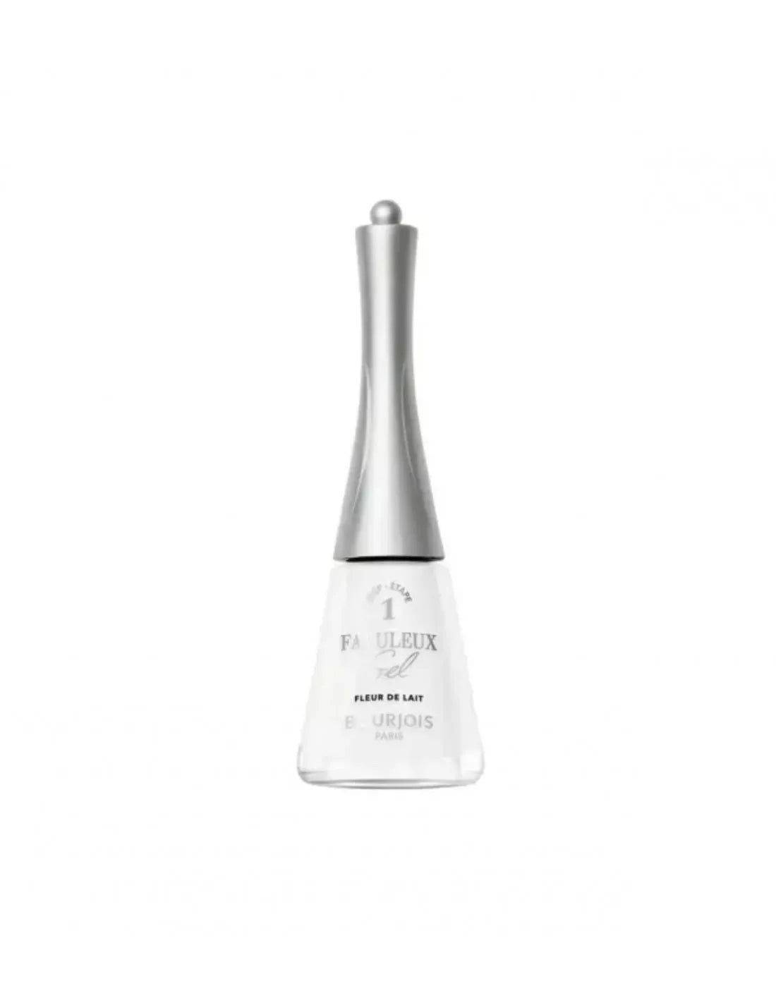 Bourjois Fabuleux gel smalto per unghie 095-Fleur De Lait 9 ml