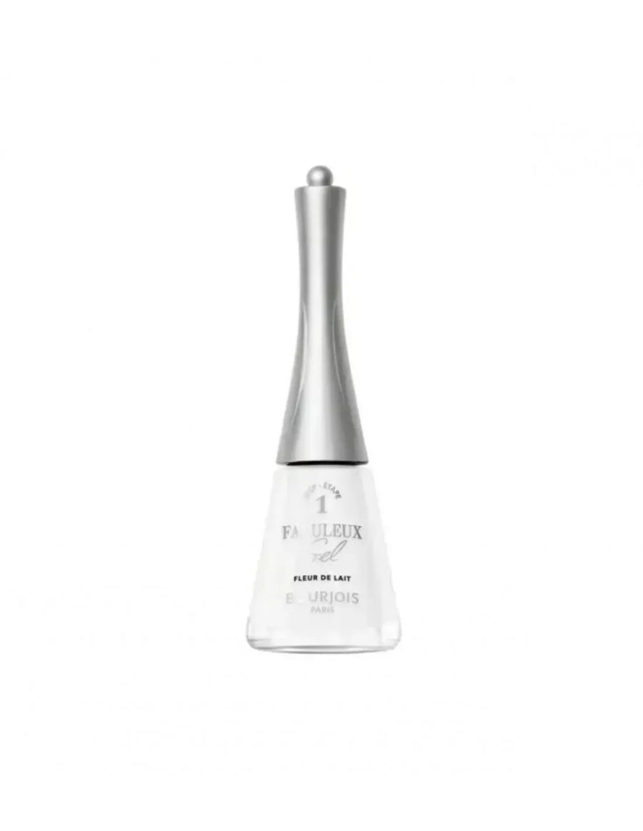 Bourjois Fabuleux gel smalto per unghie 095-Fleur De Lait 9 ml
