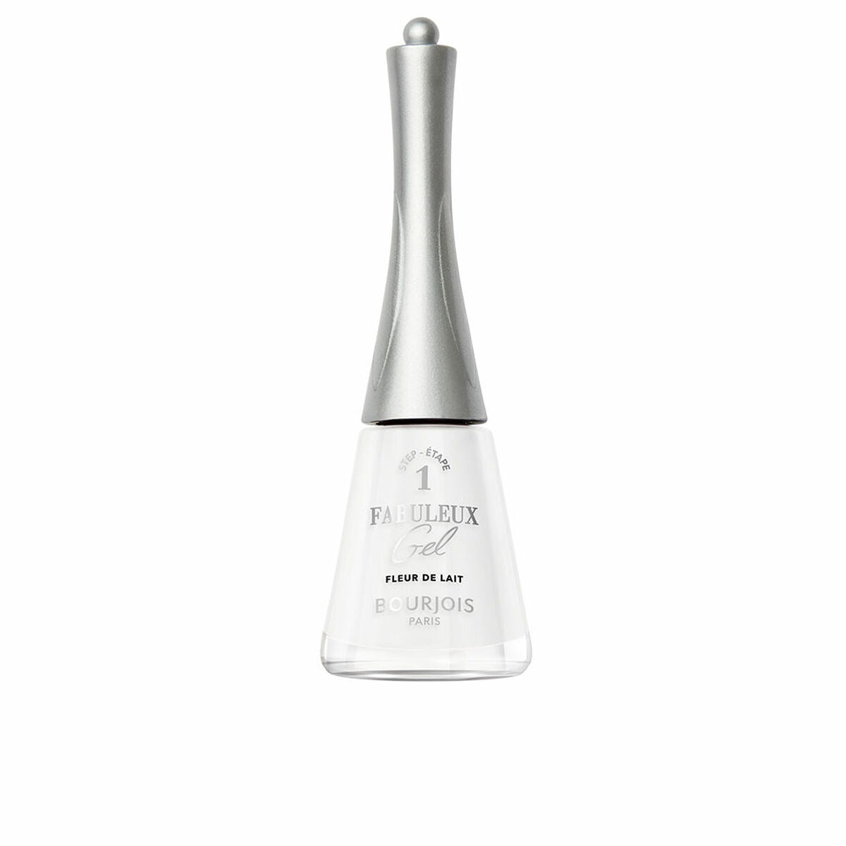 Gel-Nagellack Bourjois FABULEUX Nr. 095 Fleur de lait 9 ml-0
