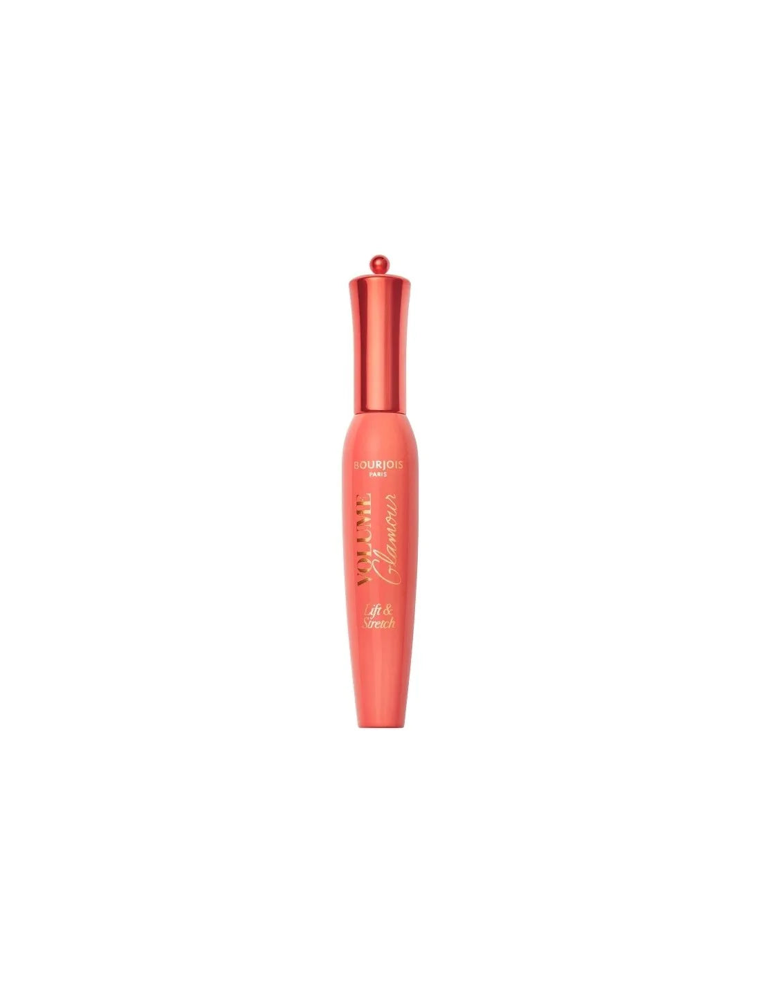 Bourjois Volume Glamour mascara Ultra Volumen 01-Black 12 ml