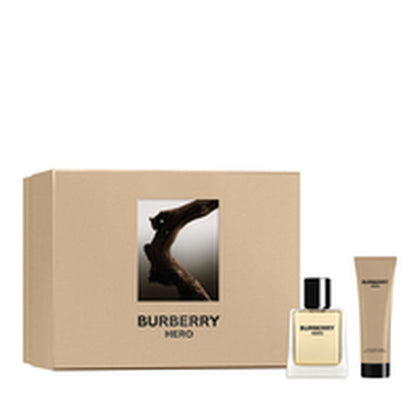 Set profumo da uomo Burberry Hero 2 pezzi