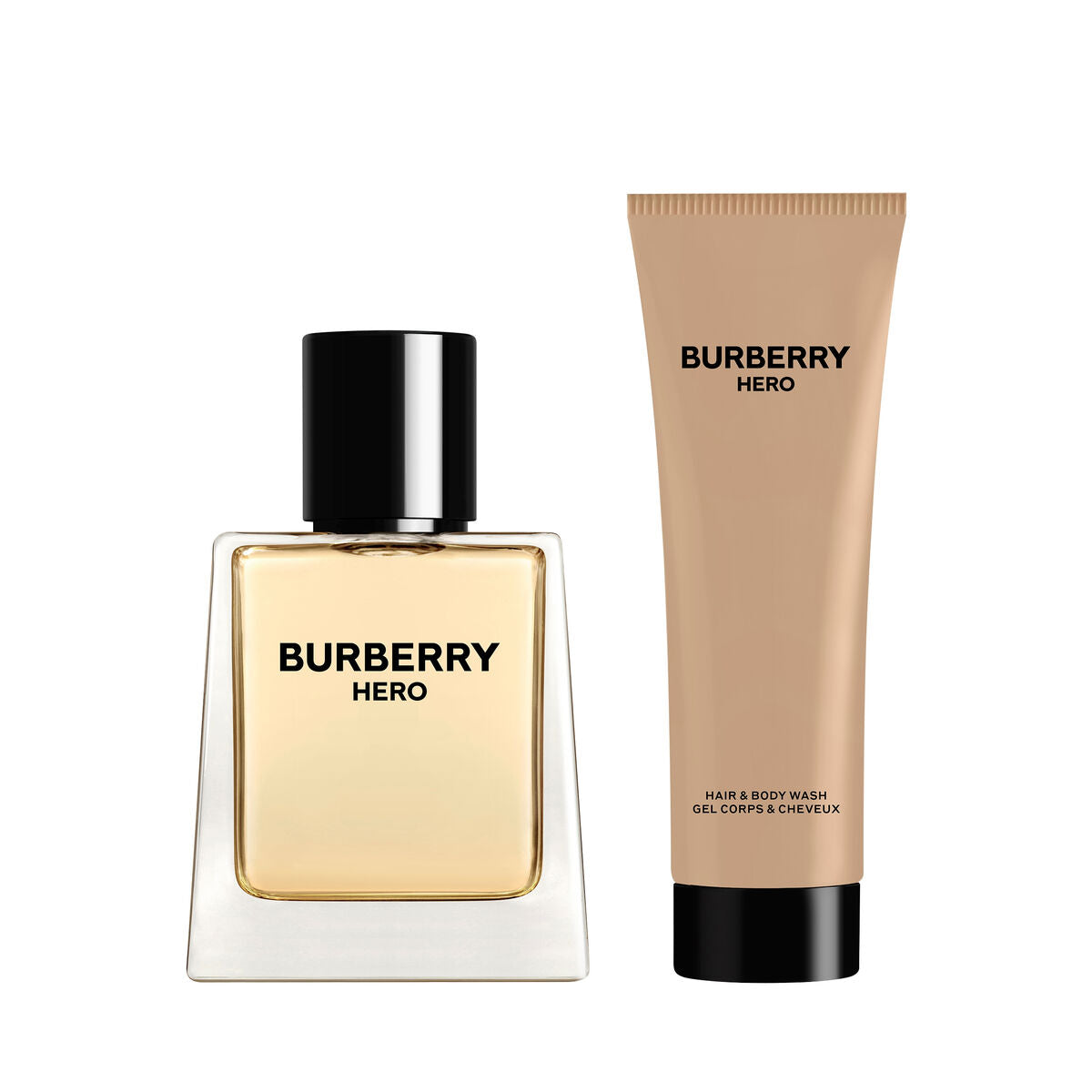 Set profumo da uomo Burberry Hero 2 pezzi-1