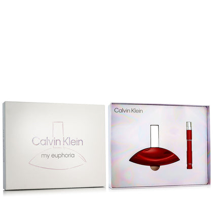 Parfum unisex Calvin Klein My Euphoria EDP 2 buc