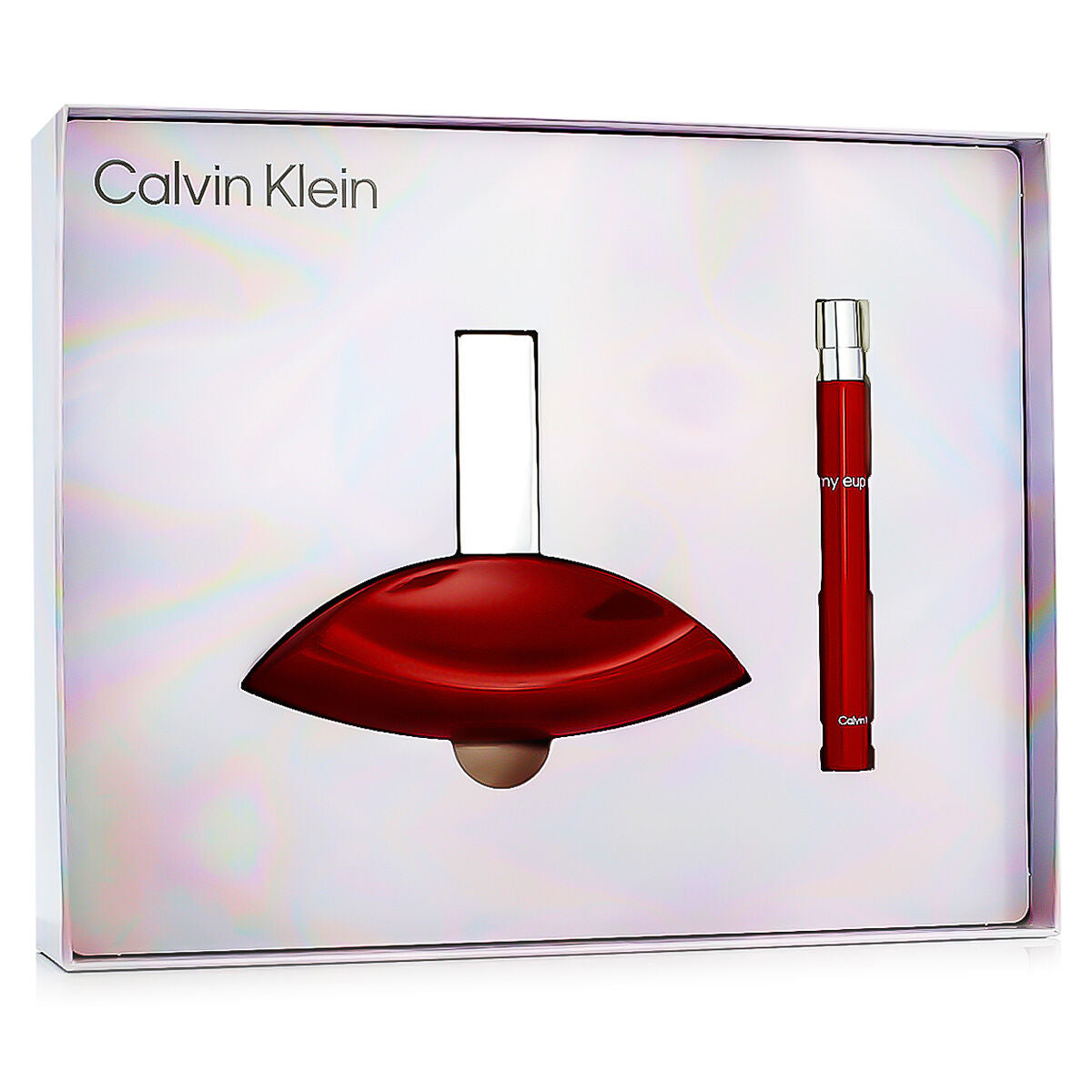 Parfum unisex Calvin Klein My Euphoria EDP 2 bucăți-1
