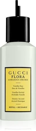 Gucci Flora Gorgeous Orchid eau de parfum ricarica 150 ml
