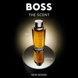 Unisex Perfume BOSS THE SCENT The Scent EDT 50 ml-6