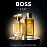 Unisex Perfume BOSS THE SCENT The Scent EDT 50 ml-5