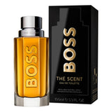 Unisex Perfume Hugo Boss-boss THE SCENT 100 ml-12