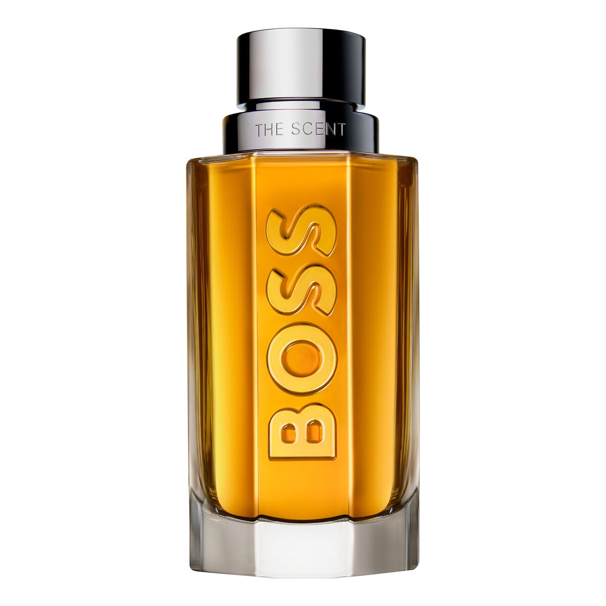 Herrenparfüm BOSS THE SCENT EDT 200 ml-0