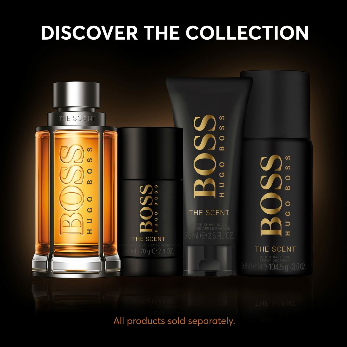 Profumo Uomo BOSS THE SCENT EDT 200 ml-2